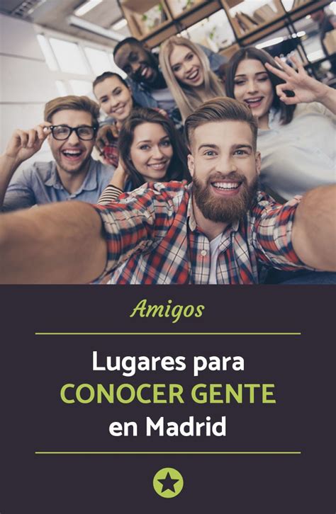 Los 11 MEJORES Sitios para HACER AMIGOS en。